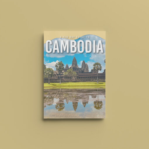 Ten Day Cambodia Front Cover