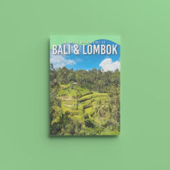 Three Week Bali & Lombok Front Cover
