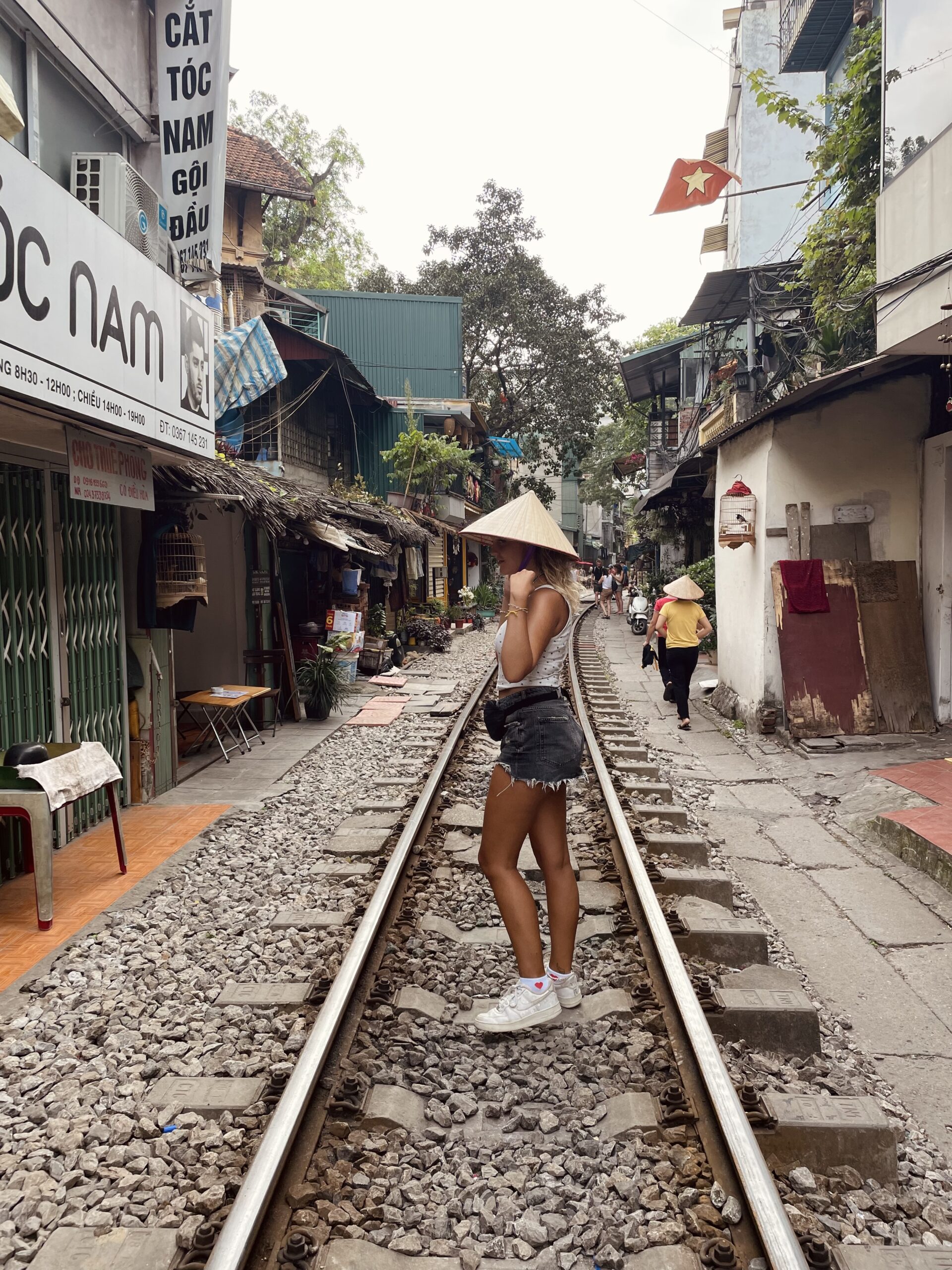 Molly Vietnam